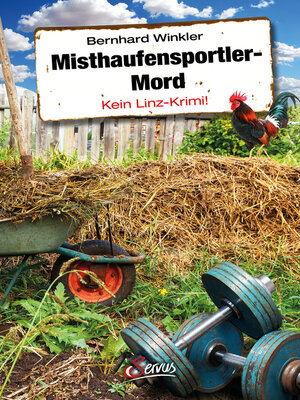cover image of Misthaufensportler-Mord